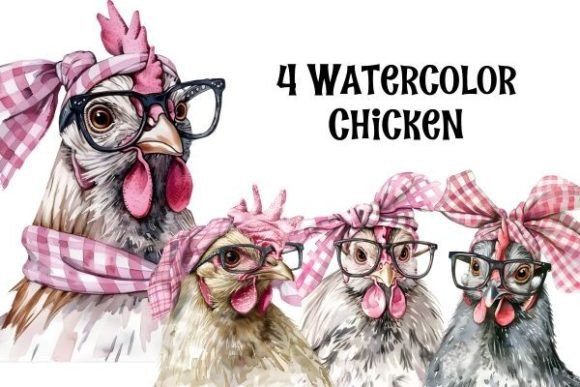 Download Watercolor Easter Egg Clipart - Premium Bundle
